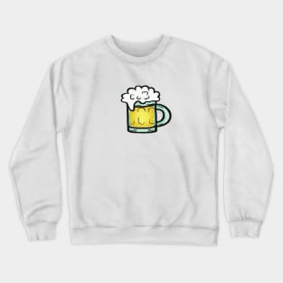 Mug of Beer Crewneck Sweatshirt